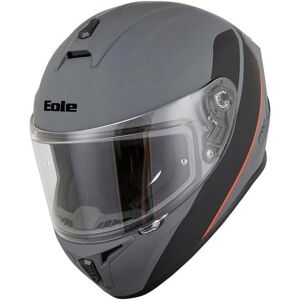 Casque Intégral Eole - Design de Course, Vents Réglables, ECE 22.06 - Publicité Casque Intégral Eole - Design de Course, Vents Réglables, ECE 22.06 - Publicité