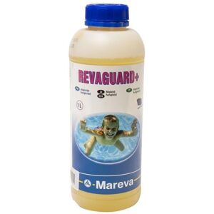 Traitement anti-algues roses Revaguard MAREVA - 150047U - Publicité Traitement anti-algues roses Revaguard MAREVA - 150047U - Publicité
