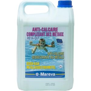 Reva-Out 5L - Anticalcáreo para piscinas Reva-Out 5L - Anticalcáreo para piscinas