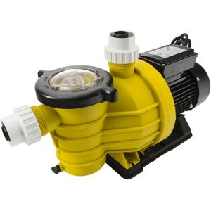 Mareva Modèle 608002 - Pompe piscine Eco-Premium - 13 m3/h, 0,50 CV, Jaune - Publicité Mareva Modèle 608002 - Pompe piscine Eco-Premium - 13 m3/h, 0,50 CV, Jaune - Publicité