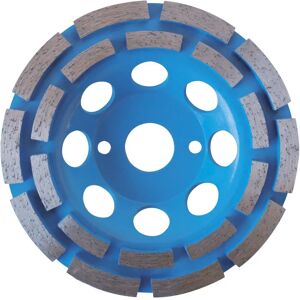 Leman D.180mm 22,2x7mm Disque en béton double couche - Publicité Leman D.180mm 22,2x7mm Disque en béton double couche - Publicité