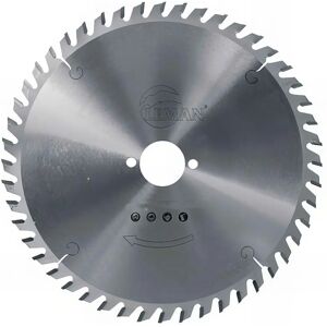 Leman - Lame de scie circulaire - 305x30x80z - Aluminium Leman - Lame de scie circulaire - 305x30x80z - Aluminium