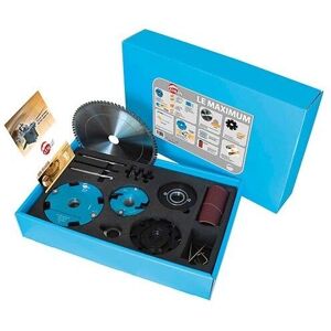 Leman Modèle Ø 250 / trou 30 / 80 dents - Ensemble d'outils - Travail du bois - Publicité Leman Modèle Ø 250 / trou 30 / 80 dents - Ensemble d'outils - Travail du bois - Publicité