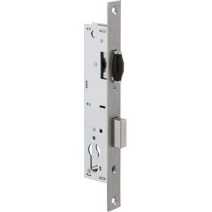 Serrure à rouleau double Metalux N8 - 70mm - Largeurs variées - Verrou de porte - Publicité Serrure à rouleau double Metalux N8 - 70mm - Largeurs variées - Verrou de porte - Publicité