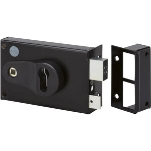 Metalux ND10 9772 Oberflächensicherung Verstellbar 52/60mm Euro-Profil Metalux ND10 9772 Oberflächensicherung Verstellbar 52/60mm Euro-Profil