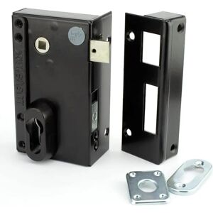Metalux ND 10 Serrure - Profil européen ajustable en applique - Serrure - Publicité Metalux ND 10 Serrure - Profil européen ajustable en applique - Serrure - Publicité