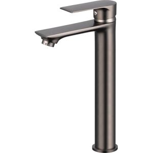 Eurosanit Modèle Haut en Métal Mitigeur Lavabo - Publicité Eurosanit Modèle Haut en Métal Mitigeur Lavabo - Publicité