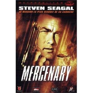 Mercenary - DVD - Film d'action - Import français - Publicité Mercenary - DVD - Film d'action - Import français - Publicité