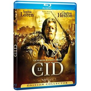 Anthony Mann Blu-ray - 1 Disc - 172 Minuten - Film Anthony Mann Blu-ray - 1 Disc - 172 Minuten - Film