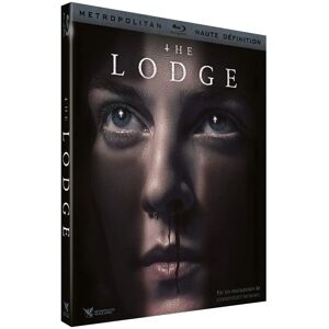 The lodge Blu-ray - DVD The lodge Blu-ray - DVD