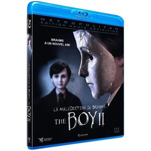 La Malédiction de Brahms - The Boy 2 - DVD/Blu-Ray La Malédiction de Brahms - The Boy 2 - DVD/Blu-Ray