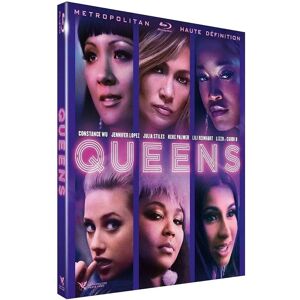 Queens Blu-Ray - DVD - Occasion - Publicité Queens Blu-Ray - DVD - Occasion - Publicité