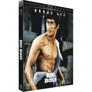 Big Boss Blu-ray - DVD de segunda mano Big Boss Blu-ray - DVD de segunda mano