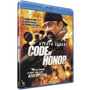 Steven Seagal Code of honor - Blu-ray - Importado de Francia - Usado Steven Seagal Code of honor - Blu-ray - Importado de Francia - Usado