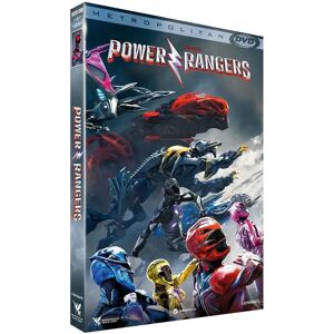 Power Rangers - DVD - Import FR - Publicité Power Rangers - DVD - Import FR - Publicité