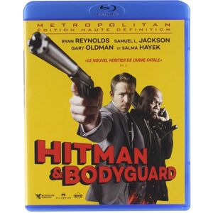 Hitman and Bodyguard - Blu-ray DVD - Thriller de Acción Hitman and Bodyguard - Blu-ray DVD - Thriller de Acción
