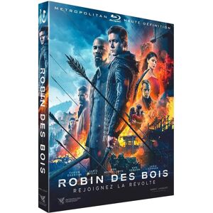 Robin des Bois - Robin Hood - Blu-ray HD - Película de acción Robin des Bois - Robin Hood - Blu-ray HD - Película de acción
