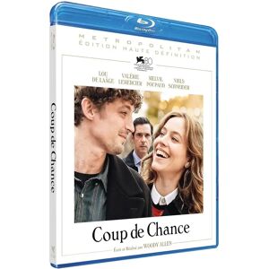 Woody Allen Coup de chance - Blu-ray - 1 Disc Woody Allen Coup de chance - Blu-ray - 1 Disc