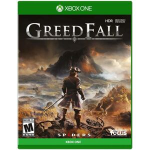 GreedFall - PS4 - Publicité GreedFall - PS4 - Publicité