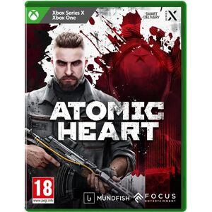Atomic Heart - Xbox Series X - Publicité Atomic Heart - Xbox Series X - Publicité