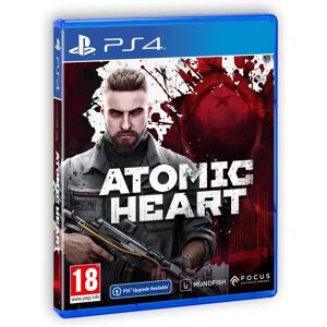 Atomic Heart - PS4 Atomic Heart - PS4