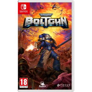 Warhammer 40.000: Boltgun (Switch) Warhammer 40.000: Boltgun (Switch)