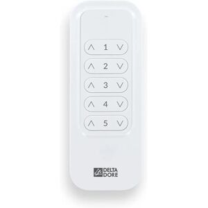 Control Remoto Delta Dore - 5 Canales - Interior Control Remoto Delta Dore - 5 Canales - Interior