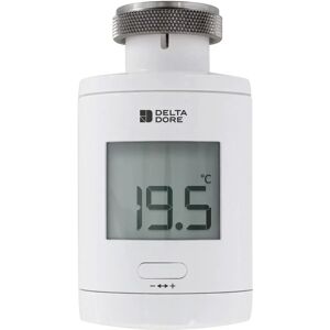 Delta Dore - Termostato inteligente TRV10 para radiadores Delta Dore - Termostato inteligente TRV10 para radiadores