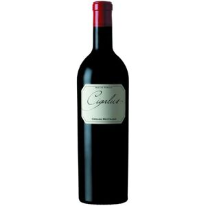 Gérard Bertrand Cigalus 2021 - Vin Rouge - Publicité Gérard Bertrand Cigalus 2021 - Vin Rouge - Publicité