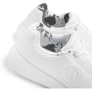 LASCANA ACTIVE Weiße Damen Sneakers - Sneaker, Mesh, Vegan LASCANA ACTIVE Weiße Damen Sneakers - Sneaker, Mesh, Vegan
