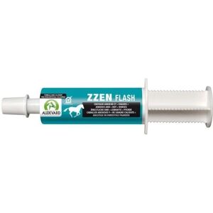 Audevard Zzen Flash - Supplément 60ml pour réduire le stress - Publicité Audevard Zzen Flash - Supplément 60ml pour réduire le stress - Publicité