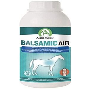 Audevard Balsamic Air - Supplément respiratoire - Publicité Audevard Balsamic Air - Supplément respiratoire - Publicité
