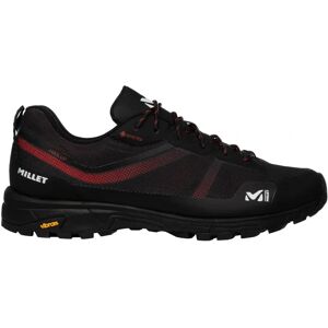Millet Hike Up GTX Waterproof Hiking Shoes - Men - Black Millet Hike Up GTX Waterproof Hiking Shoes - Men - Black