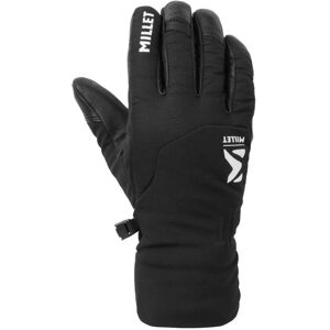 Millet Monashee Gloves - Waterproof Ski Gloves - XS Black Millet Monashee Gloves - Waterproof Ski Gloves - XS Black