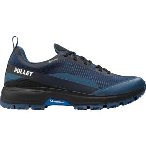 Millet Wanaka GORE-TEX - Navyblau - MICHELIN-Laufsohle - Trail Schuhe Millet Wanaka GORE-TEX - Navyblau - MICHELIN-Laufsohle - Trail Schuhe