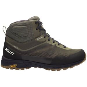 Millet Hike Up Mid GTX Green - Hiking Shoes Millet Hike Up Mid GTX Green - Hiking Shoes