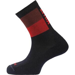 Millet Seneca Mid Sokken - Blauw - Anatomisch, Snel Droog Millet Seneca Mid Sokken - Blauw - Anatomisch, Snel Droog