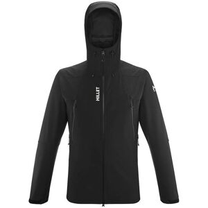 MILLET - Trilogy V Icon Infinium JKT - Black - XL MILLET - Trilogy V Icon Infinium JKT - Black - XL