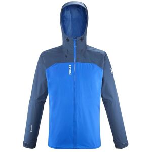 Millet Seneca GORE-TEX 2L Chaqueta Azul - Chaqueta Millet Seneca GORE-TEX 2L Chaqueta Azul - Chaqueta