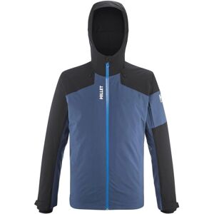Millet Atna Jacket - Blue - Breathable - Waterproof - M Millet Atna Jacket - Blue - Breathable - Waterproof - M