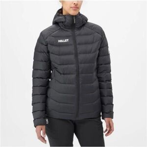 Chaqueta mujer Millet Kamet Down negra Chaqueta mujer Millet Kamet Down negra