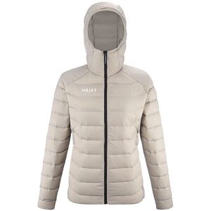 Millet Kamet Down damejakke - beige Millet Kamet Down damejakke - beige