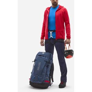 Millet Fusion Blå T-skjorte - Short sleeve - Breathable Millet Fusion Blå T-skjorte - Short sleeve - Breathable