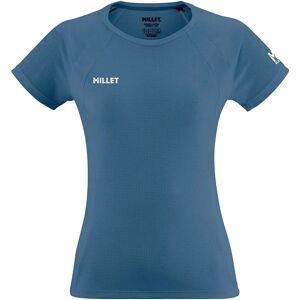 MILLET - Fusion TS - Coronet Blue - XL - Camiseta MILLET - Fusion TS - Coronet Blue - XL - Camiseta
