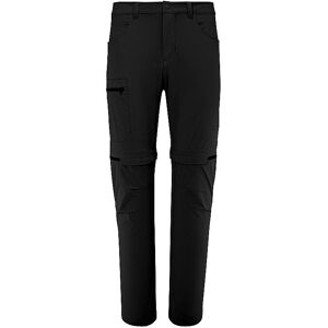 Pantalón convertible Millet Ubic Str Zip Off negro Pantalón convertible Millet Ubic Str Zip Off negro