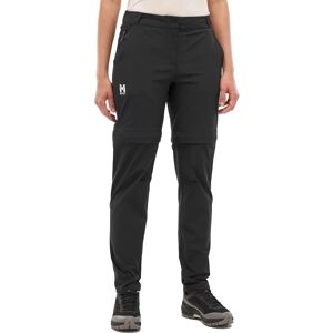 MILLET - UBIC Stretch ZipOff - Black - 44 - Pantalones trekking MILLET - UBIC Stretch ZipOff - Black - 44 - Pantalones trekking