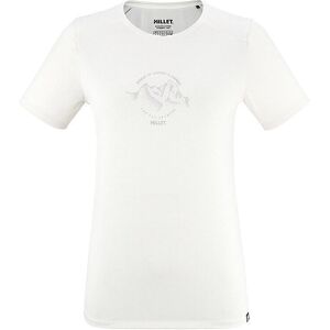 Millet Ubic Light Weiß T-Shirt - Kleidung Millet Ubic Light Weiß T-Shirt - Kleidung