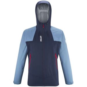 Millet Fitz Roy Men’s Blue Waterproof Jacket - Jacket Millet Fitz Roy Men’s Blue Waterproof Jacket - Jacket
