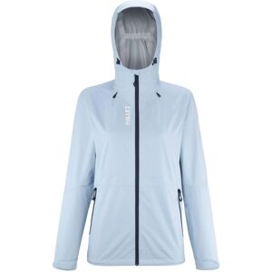 Veste imperméable Millet Fitz Roy 2,5L à capuche - Publicité Veste imperméable Millet Fitz Roy 2,5L à capuche - Publicité