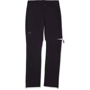 Millet Trekker Stretch Zip Off Pants - Black - Hiking Pants Millet Trekker Stretch Zip Off Pants - Black - Hiking Pants